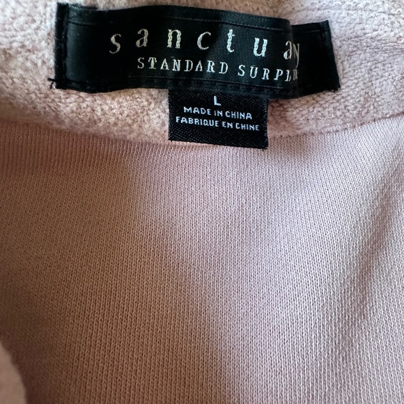 Sanctuary Pink Shacket - Picture 3 of 3